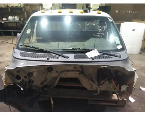 FORD F650SD (SUPER DUTY) CAB