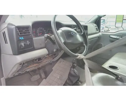 FORD F650SD (SUPER DUTY) CAB