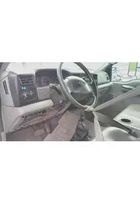 FORD F650SD (SUPER DUTY) CAB