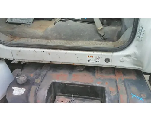 FORD F650SD (SUPER DUTY) CAB