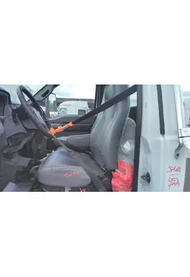 FORD F650SD (SUPER DUTY) CAB