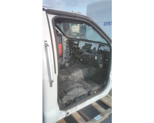 FORD F650SD (SUPER DUTY) CAB
