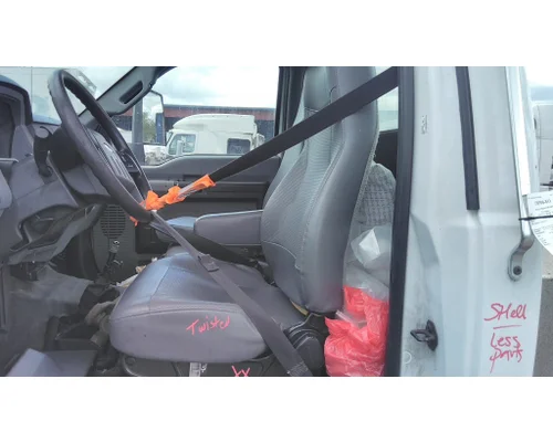 FORD F650SD (SUPER DUTY) CAB
