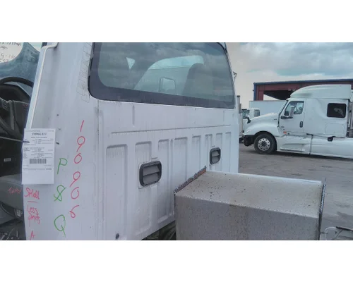 FORD F650SD (SUPER DUTY) CAB