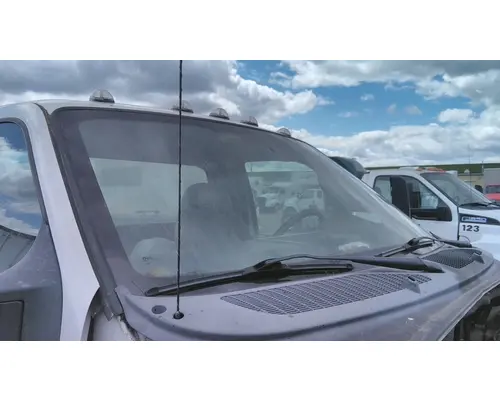 FORD F650SD (SUPER DUTY) CAB