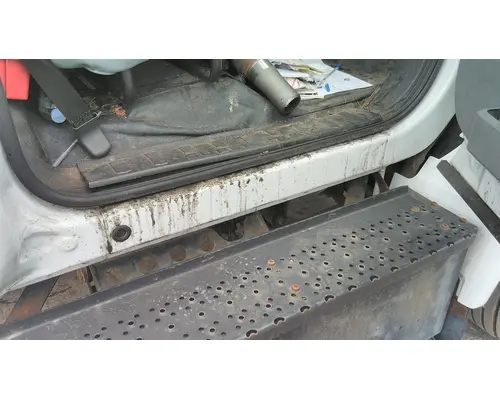 FORD F650SD (SUPER DUTY) CAB