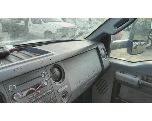 FORD F650SD (SUPER DUTY) CAB