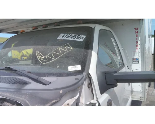FORD F650SD (SUPER DUTY) CAB