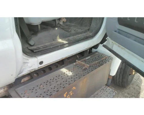 FORD F650SD (SUPER DUTY) CAB