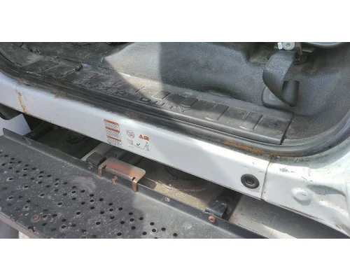 FORD F650SD (SUPER DUTY) CAB