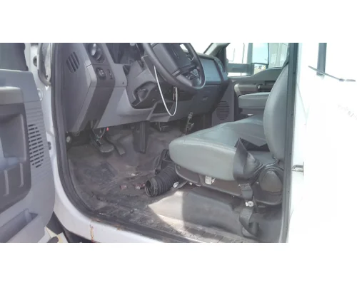FORD F650SD (SUPER DUTY) CAB