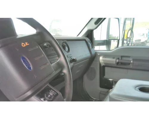 FORD F650SD (SUPER DUTY) CAB