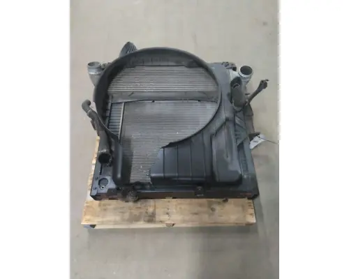 FORD F650SD (SUPER DUTY) COOLING ASSEMBLY (RAD, COND, ATAAC)
