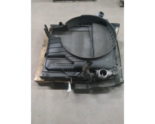 FORD F650SD (SUPER DUTY) COOLING ASSEMBLY (RAD, COND, ATAAC)