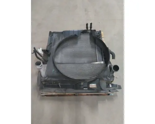 FORD F650SD (SUPER DUTY) COOLING ASSEMBLY (RAD, COND, ATAAC)
