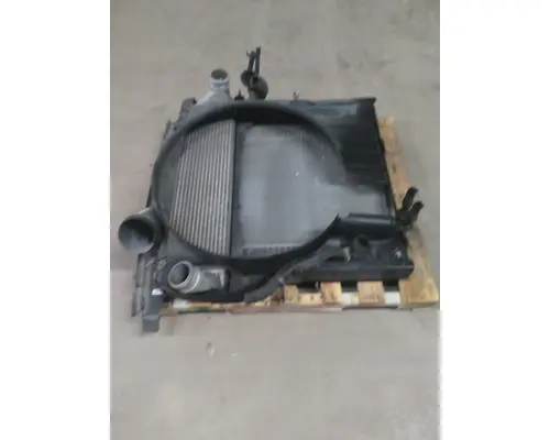 FORD F650SD (SUPER DUTY) COOLING ASSEMBLY (RAD, COND, ATAAC)