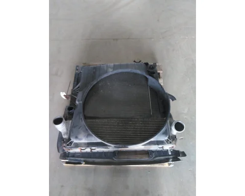 FORD F650SD (SUPER DUTY) COOLING ASSEMBLY (RAD, COND, ATAAC)