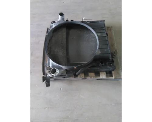 FORD F650SD (SUPER DUTY) COOLING ASSEMBLY (RAD, COND, ATAAC)