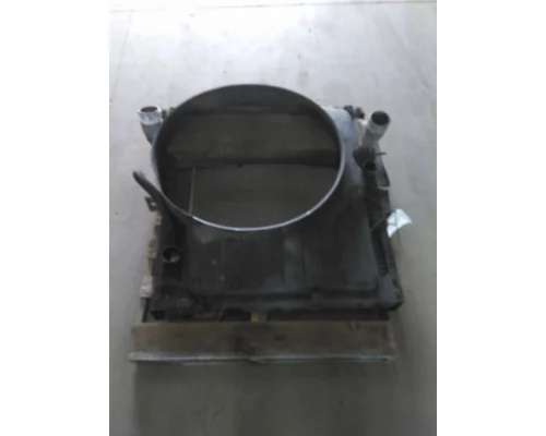 FORD F650SD (SUPER DUTY) COOLING ASSEMBLY (RAD, COND, ATAAC)
