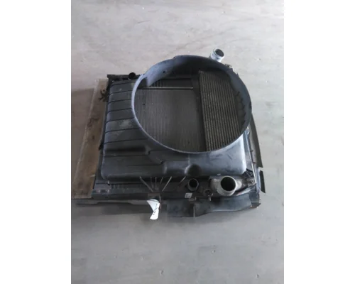 FORD F650SD (SUPER DUTY) COOLING ASSEMBLY (RAD, COND, ATAAC)