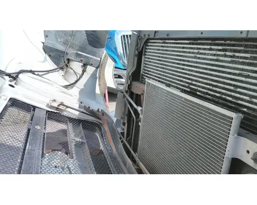 FORD F650SD (SUPER DUTY) COOLING ASSEMBLY (RAD, COND, ATAAC)