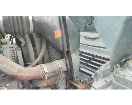 FORD F650SD (SUPER DUTY) COOLING ASSEMBLY (RAD, COND, ATAAC)