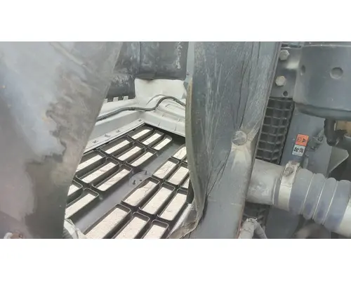 FORD F650SD (SUPER DUTY) COOLING ASSEMBLY (RAD, COND, ATAAC)