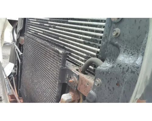 FORD F650SD (SUPER DUTY) COOLING ASSEMBLY (RAD, COND, ATAAC)