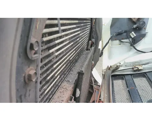 FORD F650SD (SUPER DUTY) COOLING ASSEMBLY (RAD, COND, ATAAC)