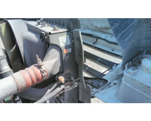 FORD F650SD (SUPER DUTY) COOLING ASSEMBLY (RAD, COND, ATAAC)