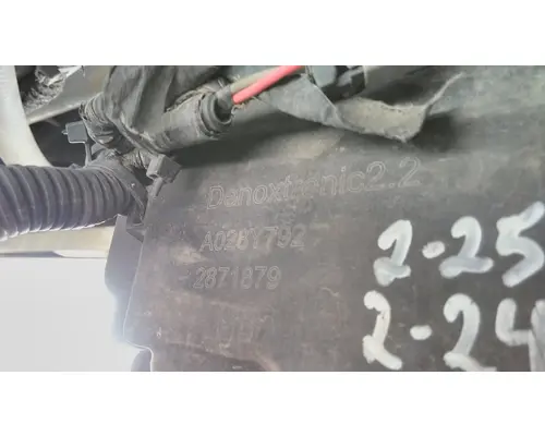 FORD F650SD (SUPER DUTY) DEF PUMP
