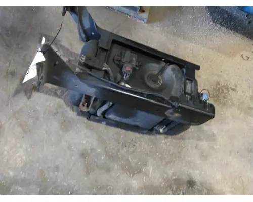 FORD F650SD (SUPER DUTY) DEF TANK
