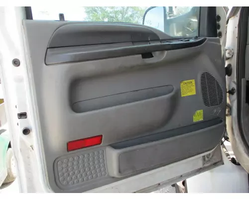 FORD F650SD (SUPER DUTY) DOOR ASSEMBLY, FRONT