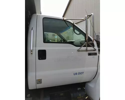 FORD F650SD (SUPER DUTY) DOOR ASSEMBLY, FRONT