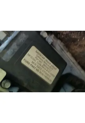 FORD F650SD (SUPER DUTY) ELECTRONIC PARTS MISC