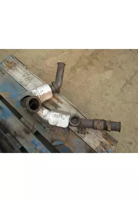 FORD F650SD (SUPER DUTY) EXHAUST PIPE