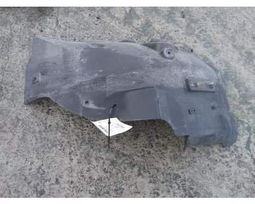FORD F650SD (SUPER DUTY) FENDER, SPLASH SHIELDGUARD