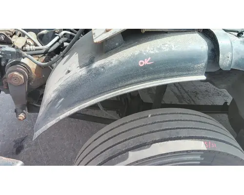 FORD F650SD (SUPER DUTY) FENDER, SPLASH SHIELDGUARD