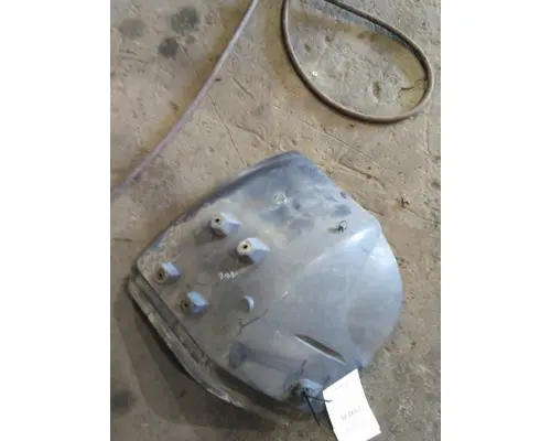 FORD F650SD (SUPER DUTY) FENDER, SPLASH SHIELDGUARD
