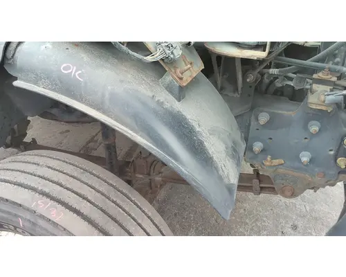 FORD F650SD (SUPER DUTY) FENDER, SPLASH SHIELDGUARD