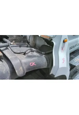 FORD F650SD (SUPER DUTY) FENDER, SPLASH SHIELD/GUARD