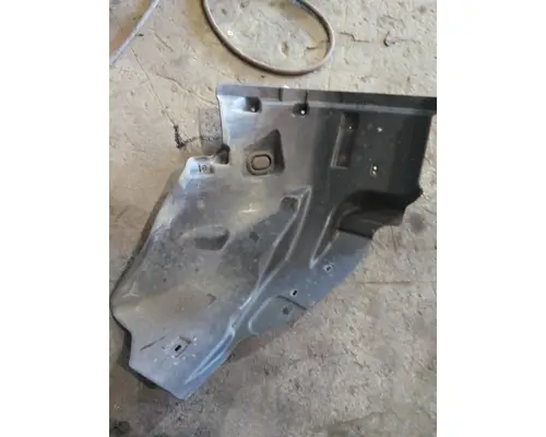 FORD F650SD (SUPER DUTY) FENDER, SPLASH SHIELDGUARD