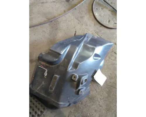 FORD F650SD (SUPER DUTY) FENDER, SPLASH SHIELDGUARD
