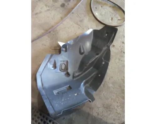 FORD F650SD (SUPER DUTY) FENDER, SPLASH SHIELDGUARD