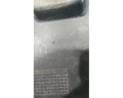FORD F650SD (SUPER DUTY) FENDER, SPLASH SHIELDGUARD