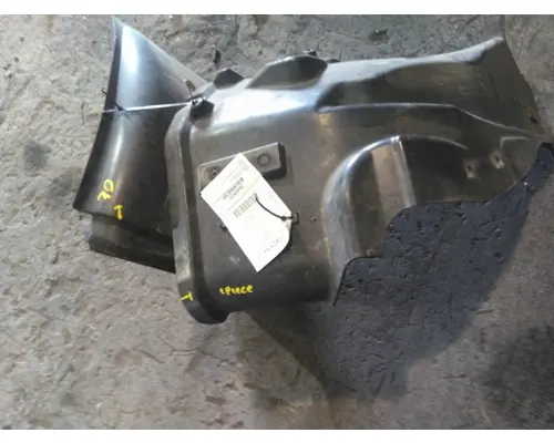 FORD F650SD (SUPER DUTY) FENDER, SPLASH SHIELDGUARD