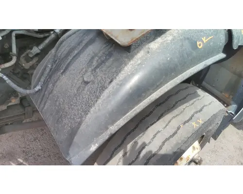 FORD F650SD (SUPER DUTY) FENDER, SPLASH SHIELDGUARD