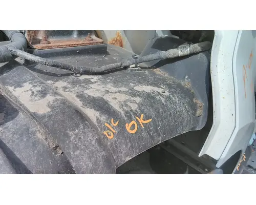 FORD F650SD (SUPER DUTY) FENDER, SPLASH SHIELDGUARD