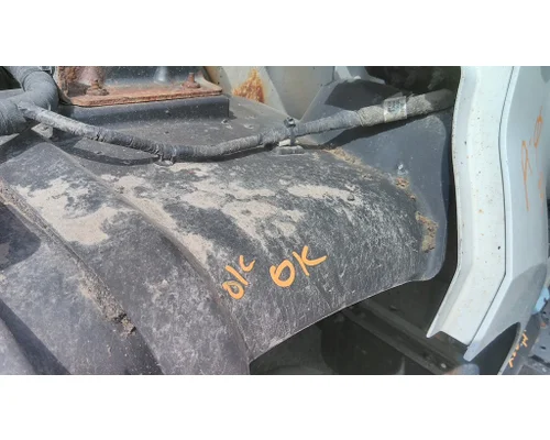 FORD F650SD (SUPER DUTY) FENDER, SPLASH SHIELD/GUARD