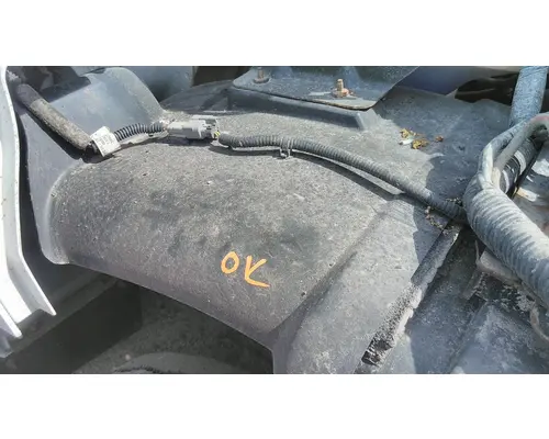 FORD F650SD (SUPER DUTY) FENDER, SPLASH SHIELDGUARD